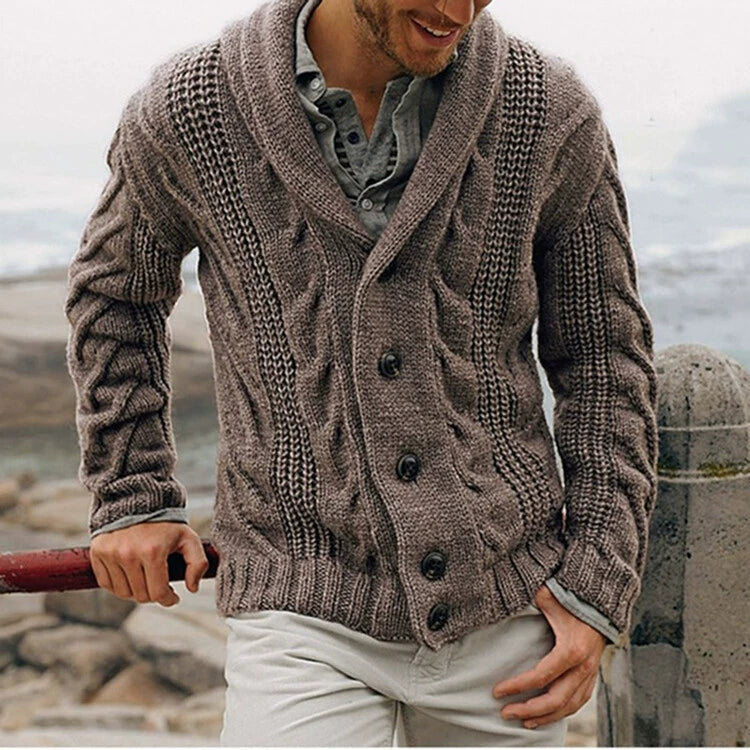 Cardigan elegante - ANGELO