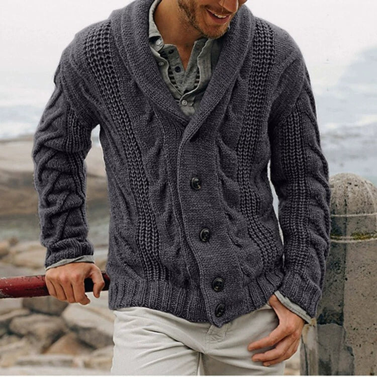 Cardigan elegante - ANGELO